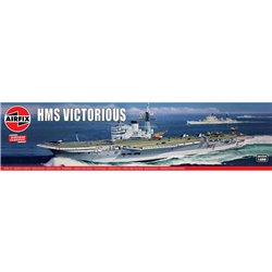 HMS Victorious Vintage Classics series - 1:600