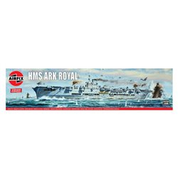 HMS Ark Royal 'Vintage Classic series' - 1:600