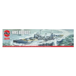 HMS Belfast 'Vintage Classic series'