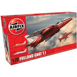Airfix Folland Gnat T.1 1:72 scale