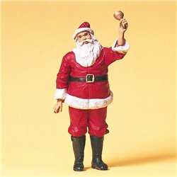 Santa Claus with Bell