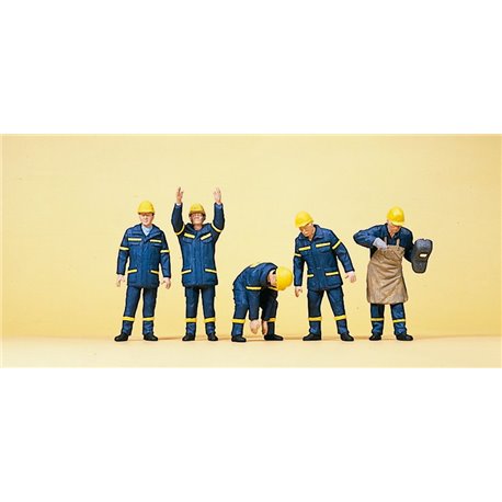 THW Workers/Welder