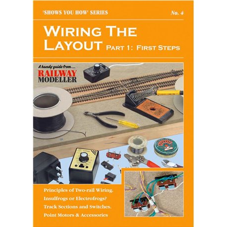 Wiring The Layout Part 1
