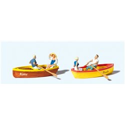 Rowing Boats (2) and