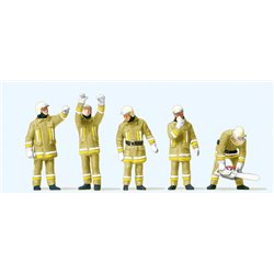 Firemen Beige Uniform