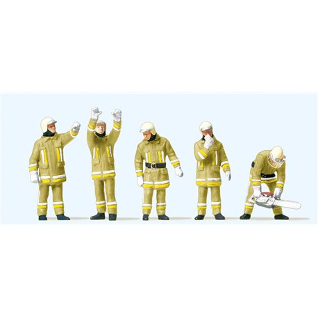 Firemen Beige Uniform