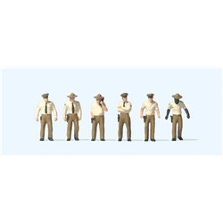 US Sheriff Deputies (6)