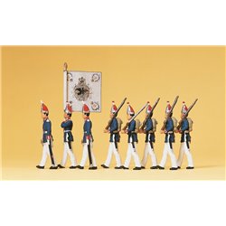 Guards Regiment on Foot