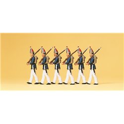 Guards Regiment on Foot