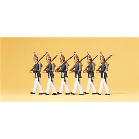 Guards Regiment on Foot