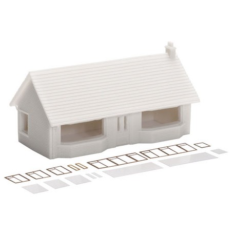 Bungalow (unpainted)