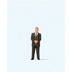 Willy Brandt Figure