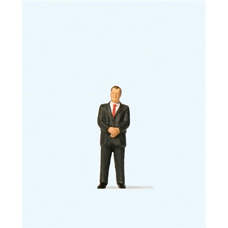 Willy Brandt Figure