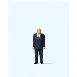 Helmut Kohl Figure