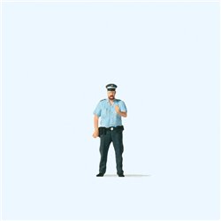 Policeman Figure