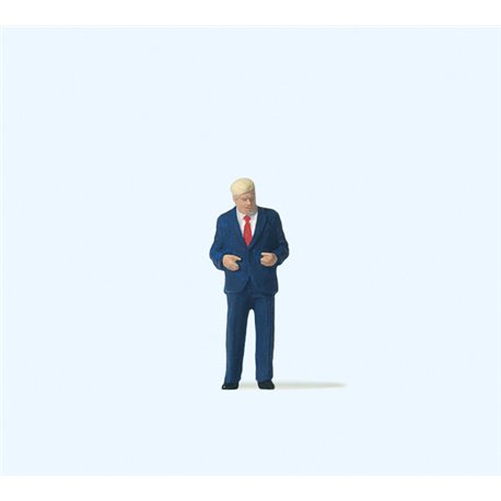 Donald Trump Figure