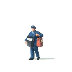 German Postman Figure