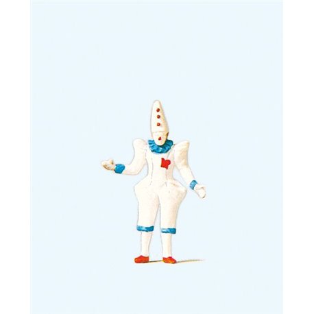 Clown Figure