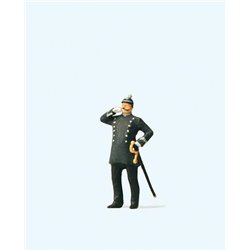 German Policeman (Berlin