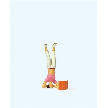 Headstand Figure