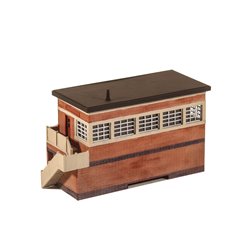 ARP Flat Roof Signal Box kit