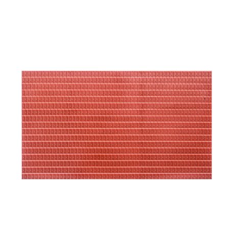 WILLS OO/HO Material Pack - French Lozenge Style Tiles