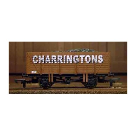 9-plank open wagon "Charringtons"