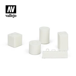 Vallejo Scenics - 1:35 WWII German Food Containers