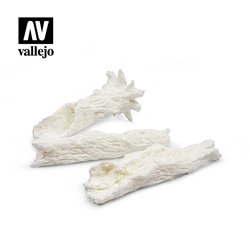 Vallejo Scenics - Scenery : Fallen Logs