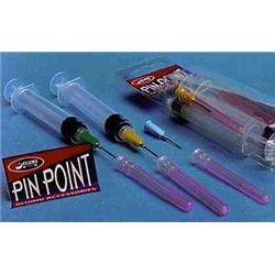 Pinpoint Glue Syringe/Needles