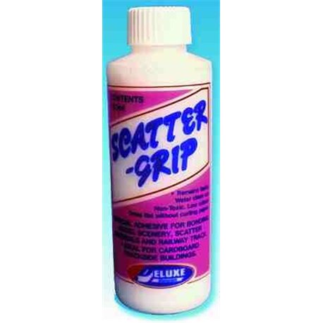 (DL09) Scatter Grip Tacky Glue 150ml