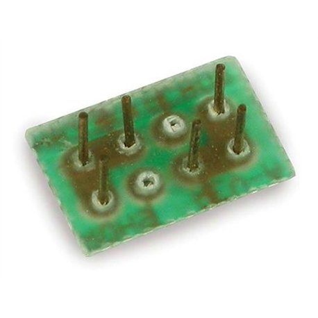 8 Pin Decoder Blanking Plate (x10)