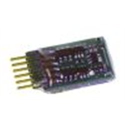 6 pin decoder analogue compatible