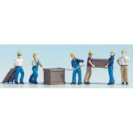 Workers with Boxes (6)