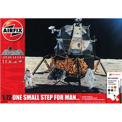 One Small Step for Man gift set - 1:72 scale