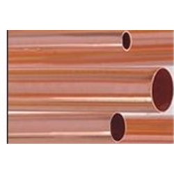 1/8 x 0.014 in. copper tube (3.17 x 0.35 mm)