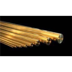 1/8 in. solid brass rod (3.17 mm)