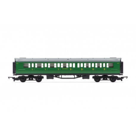 Railroad SR Composite Coach No.'5505'