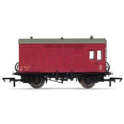 Horse Box British Railways - Era 3