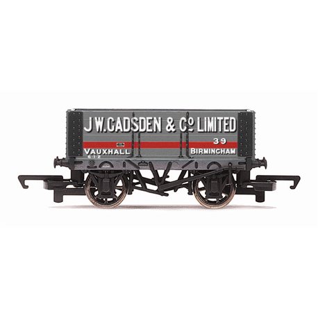 6 Plank Wagon J W Gadsden - Era 3