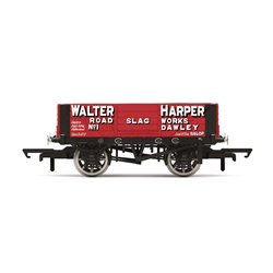 4 Plank Wagon Walter Harper No.1 - Era 2