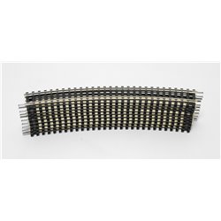 Bundle of 10 Bachmann R608 Curved Tracks OO Gauge (As New) 