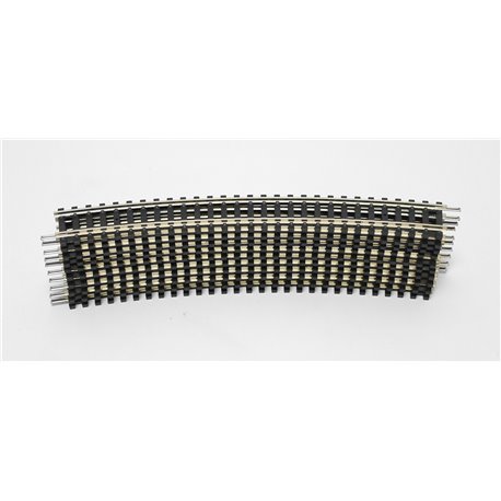 Bundle of 10 Bachmann R608 Curved Tracks OO Gauge (As New) 