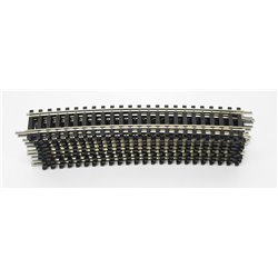 Bundle of 10 Bachmann R628 Curved Tracks OO Gauge (As New)