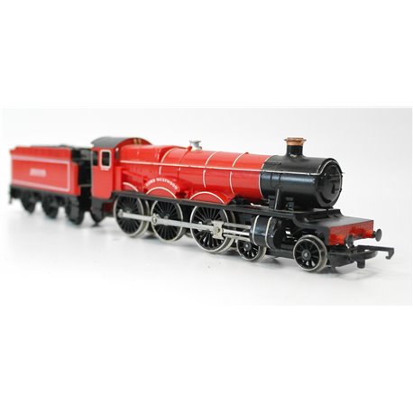 Hornby R765 Hall Class 4-6-0 Lord Westwood OO Gauge. Used