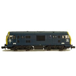 Diesel loco Class 22 No. 6328 BR blue