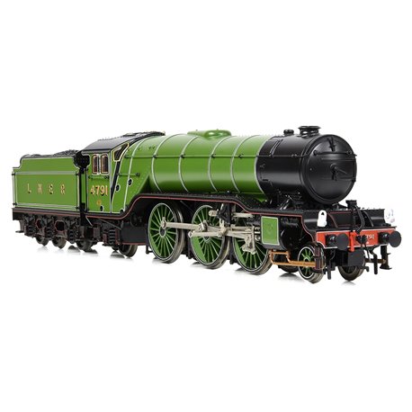 LNER V2 4791 LNER Lined Green