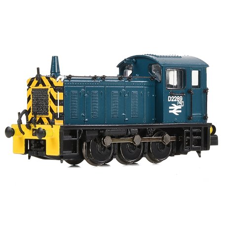 Class 04 D2289 BR Blue