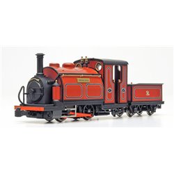 Ffestiniog Railway 0-4-0 'Princess' Steam Locomotive
