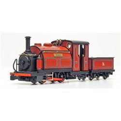 Ffestiniog Railway 0-4-0 'Prince' Steam Locomotive